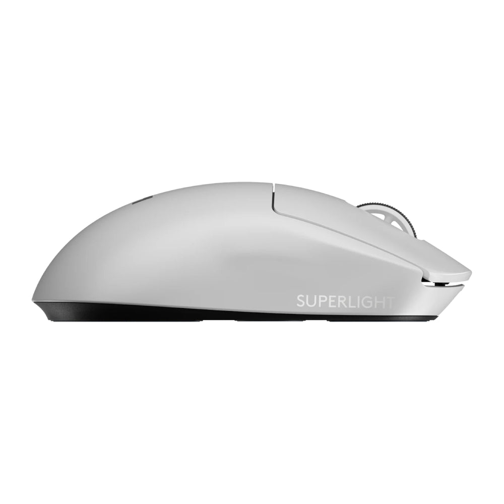 Logitech G Pro X Superlight 2 Lightspeed Gaming Mouse - White - لوحة مفاتيح - Store 974 | ستور ٩٧٤