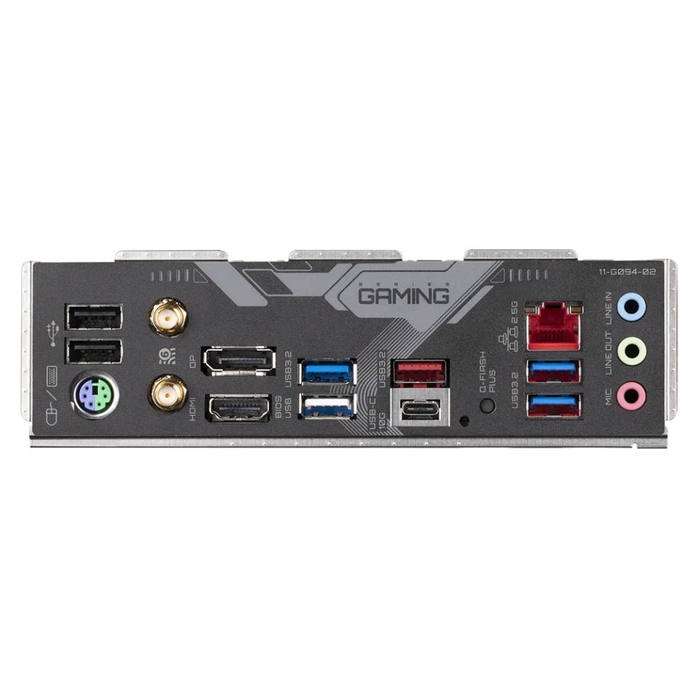 Gigabyte B650 Gaming X AX WiFi DDR5 AM5 AMD ATX Gaming Motherboard - اللوحة الأم - Store 974 | ستور ٩٧٤
