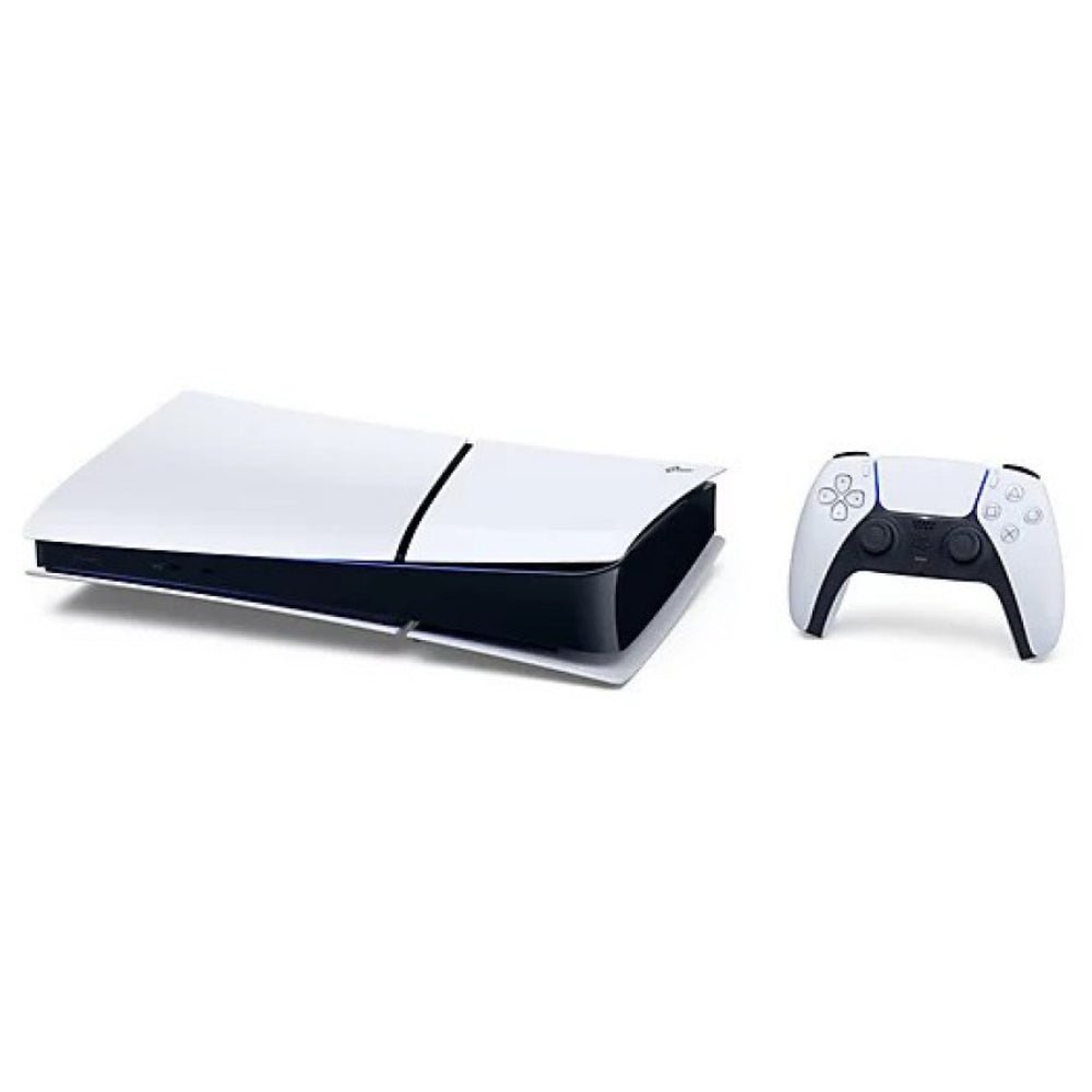 Sony PlayStation 5 Slim 1TB Digital Edition Console - جهاز ألعاب - Store 974 | ستور ٩٧٤