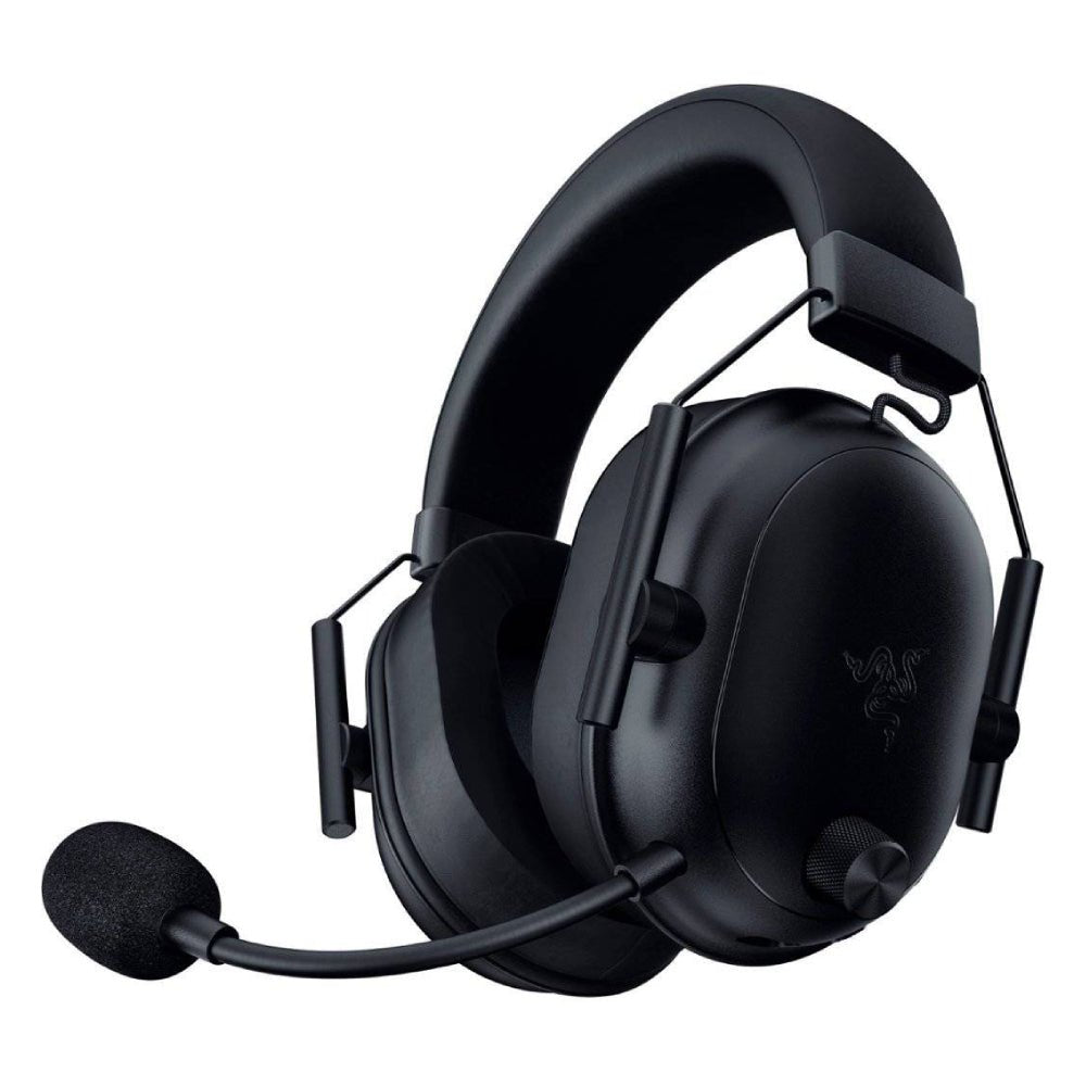 Razer BlackShark V2 HyperSpeed Gaming Headset - Black - سماعة - Store 974 | ستور ٩٧٤