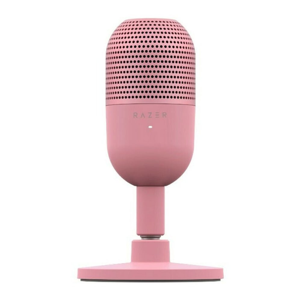 Razer Seiren V3 Mini Streamers USB Microphone - Quartz - MyizeRonon Razer Seiren V3 Mini Streamers USB Microphone - Quartz - MyizeRonon
