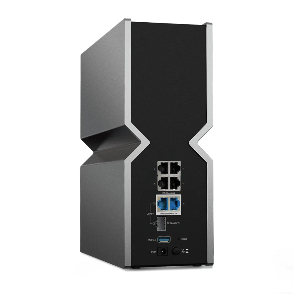TP-Link BE19000 Archer BE800 Tri-Band Wi-Fi 7 Router - راوتر TP-Link BE19000 Archer BE800 Tri-Band Wi-Fi 7 Router - راوتر