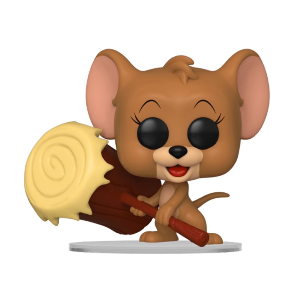 Funko Pop! Movies: Tom & Jerry - Jerry #1097  - دمية - Store 974 | ستور ٩٧٤