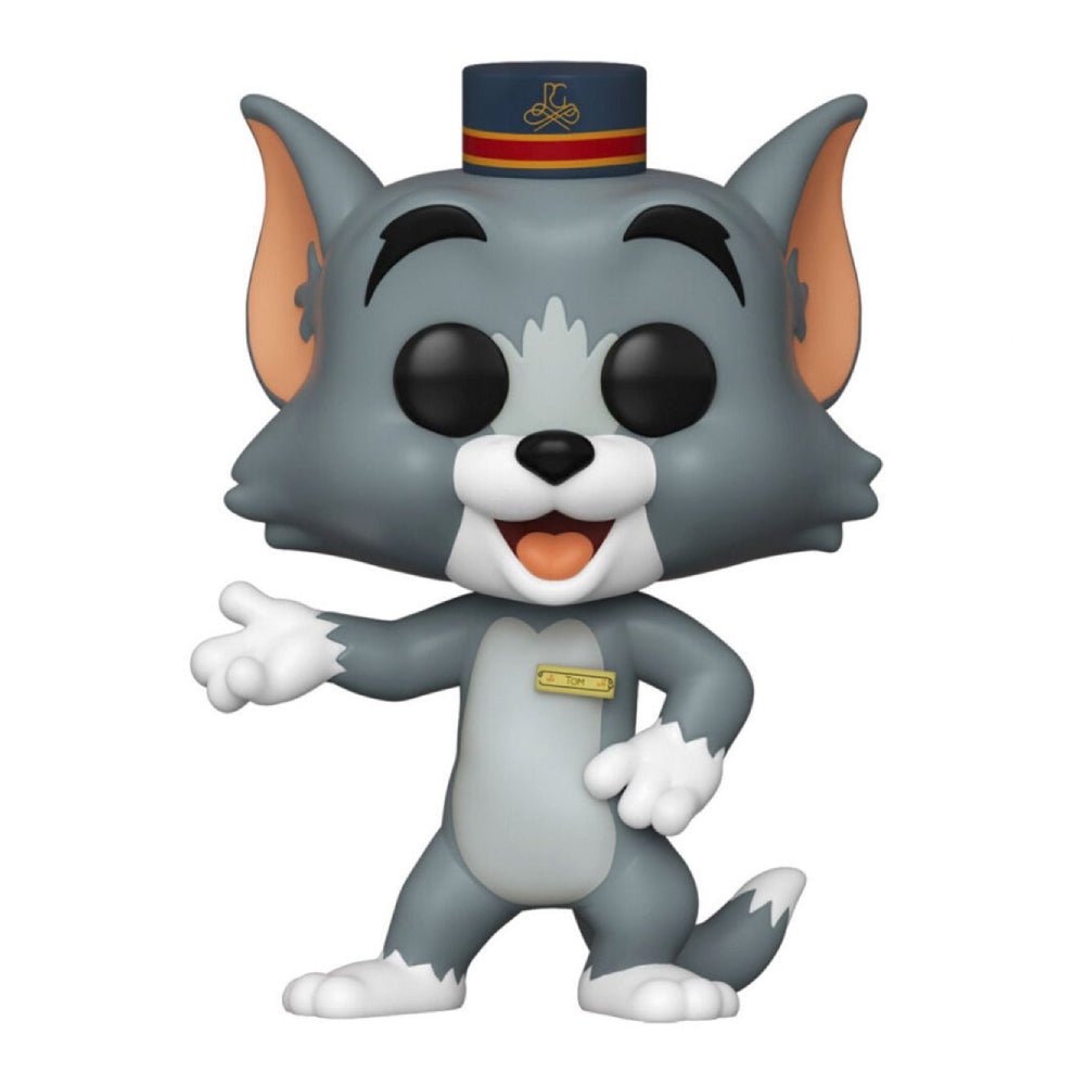 Funko Pop! Movies: Tom & Jerry- Tom #1096 - دمية - Store 974 | ستور ٩٧٤