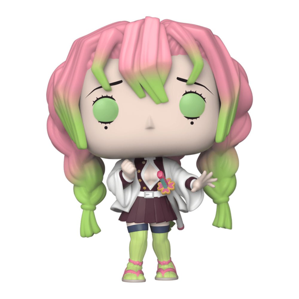 Funko Pop! Animation: Demon Slayer - Mitsuri (GW)(Exc) #1306 - دمية - Store 974 | ستور ٩٧٤