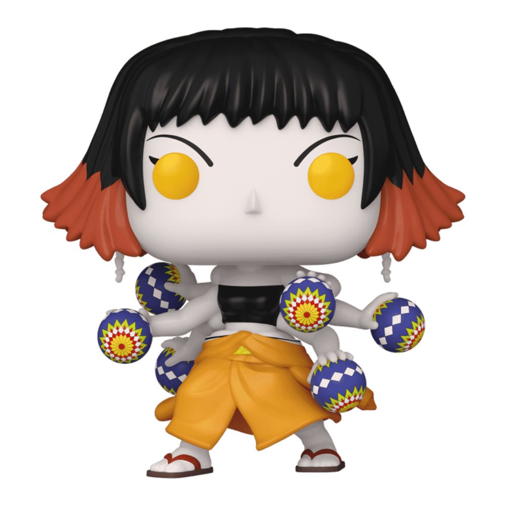 Funko Pop! Animation: Demon Slayer - Susamaru (Arms)(Exc) #1515 - دمية - Store 974 | ستور ٩٧٤