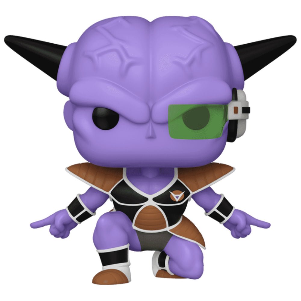 فونكو بوب! الرسوم المتحركة: Dragon Ball Z S10 - Ginyu #1493 - DMIEة فونكو بوب! الرسوم المتحركة: Dragon Ball Z S10 - Ginyu #1493 - DMIEة