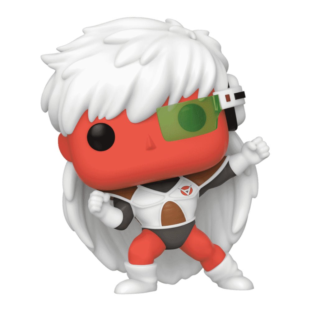 Funko Pop! Animation: Dragon Ball Z S10 - Jiece #1495 - دمية Funko Pop! Animation: Dragon Ball Z S10 - Jiece #1495 - دمية