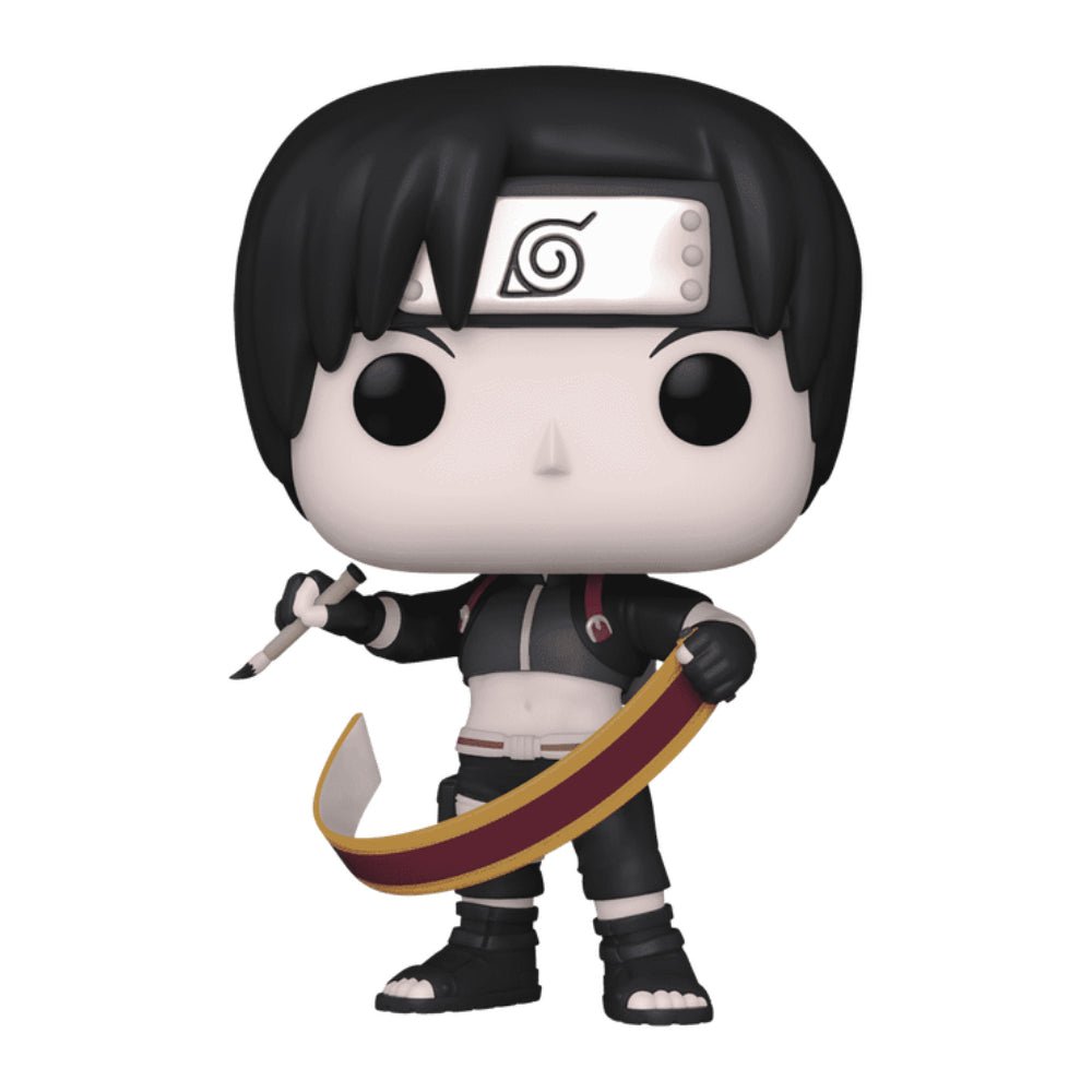 Funko Pop! Animation: Naruto - Sai #1507 - دمية Funko Pop! Animation: Naruto - Sai #1507 - دمية