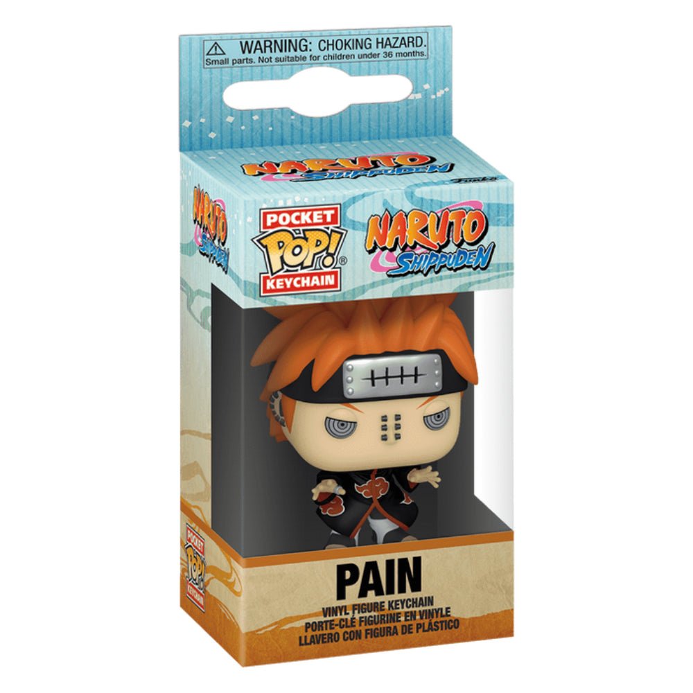 Pocket Pop! Animation: Naruto - Pain - دمية - Store 974 | ستور ٩٧٤