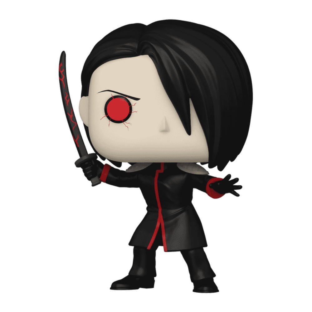 Funko Pop! Animation: Tokyo Ghoul - Nimura Furuta #1547 - دمية - Store 974 | ستور ٩٧٤