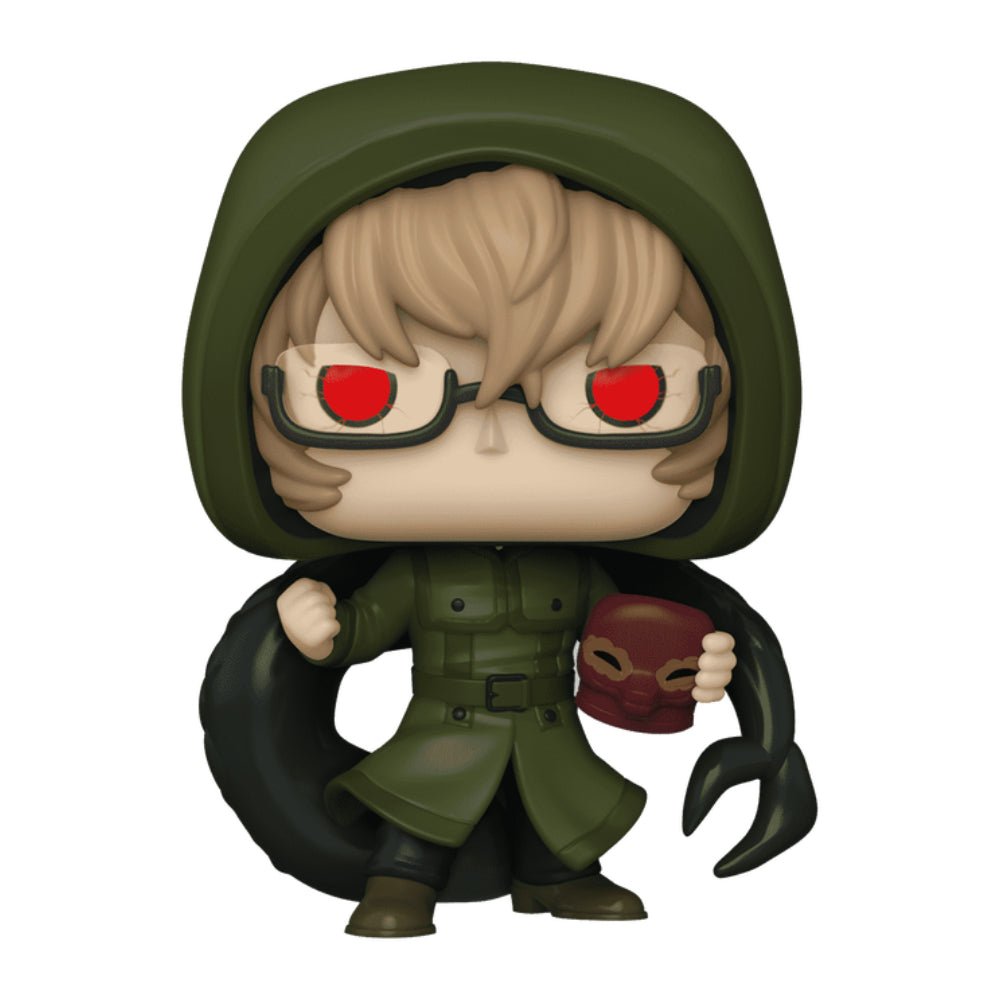 Funko Pop! Animation: Tokyo Ghoul - Nishiki Nishio (Exc) #1548 - دمية - Store 974 | ستور ٩٧٤