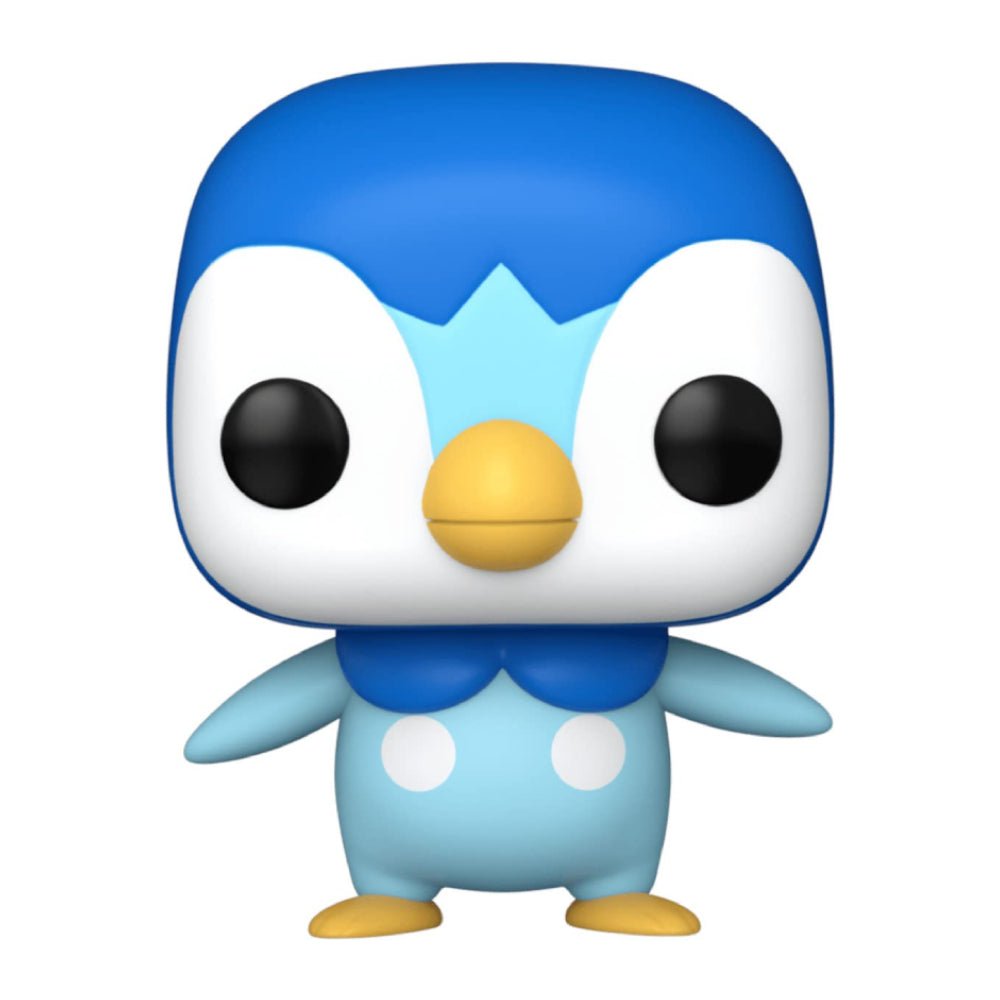 Funko Pop! Games: Pokemon - Piplup #865 - دمية - Store 974 | ستور ٩٧٤