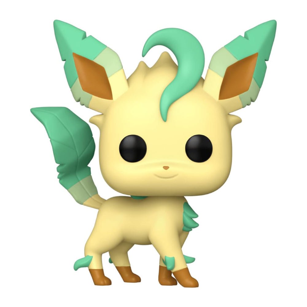 Funko Pop! Games: Pokemon - Leafeon #866 - دمية - Store 974 | ستور ٩٧٤