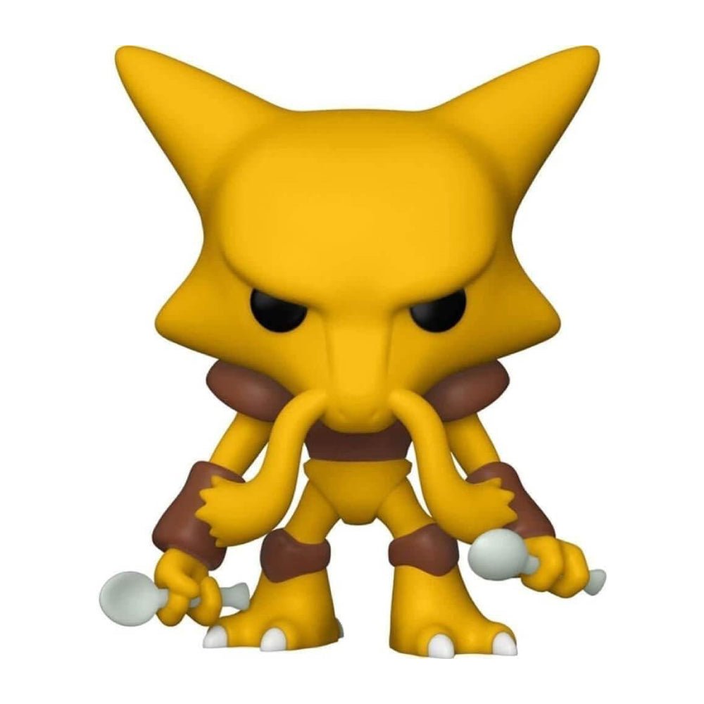 Funko Pop! Games: Pokemon - Alakazam #855 - دمية - Store 974 | ستور ٩٧٤