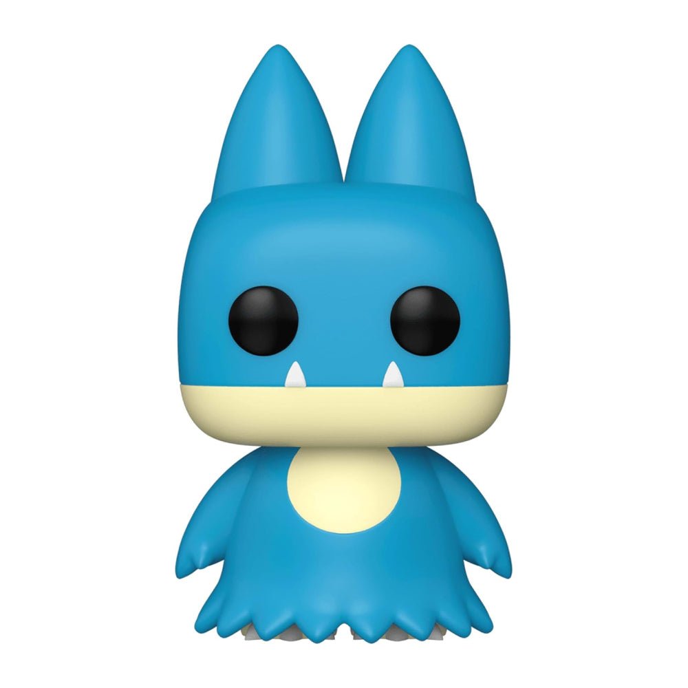 Funko Pop! Games: Pokemon - Munchlax #885 - دمية - Store 974 | ستور ٩٧٤