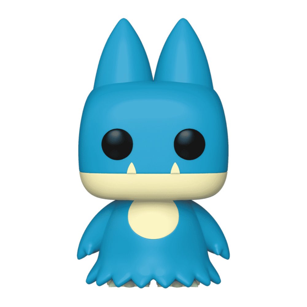 Funko Pop Jumbo! Games: Pokemon - Munchlax #917 - دمية - Store 974 | ستور ٩٧٤