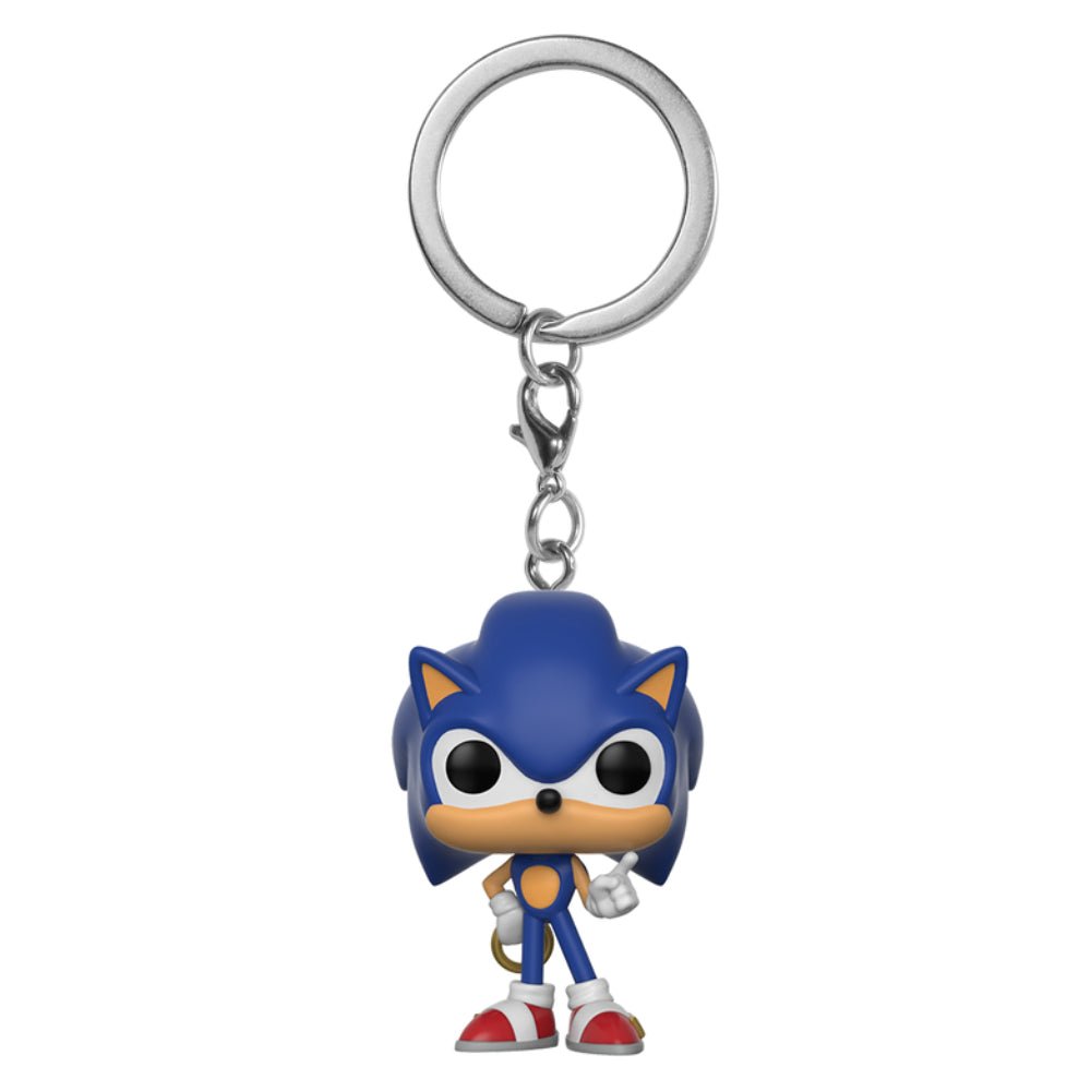بوب الجيب! الألعاب - Sonic w/Ring - بوب الجيب! الألعاب - Sonic w/Ring -
