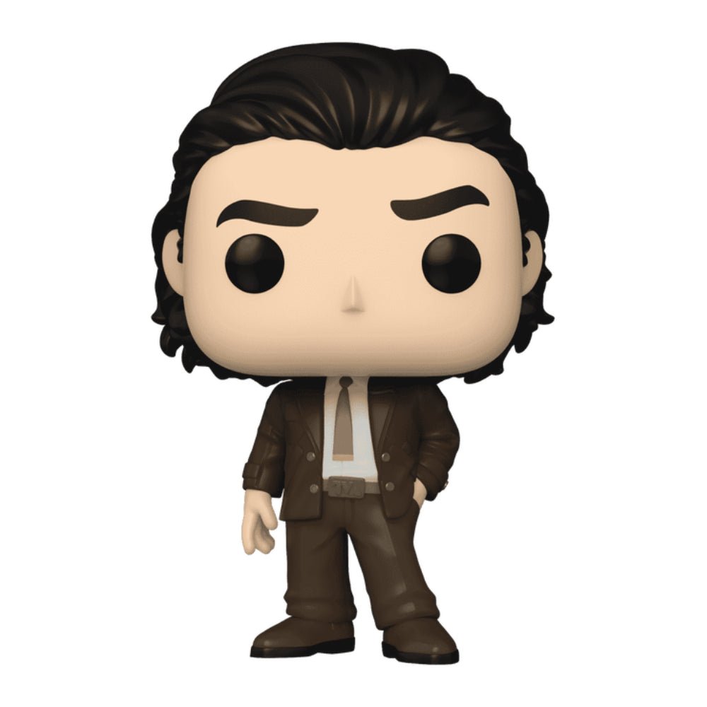 Funko Pop! Marvel: Loki Season 2 - Loki #1312 - دمية - Store 974 | ستور ٩٧٤