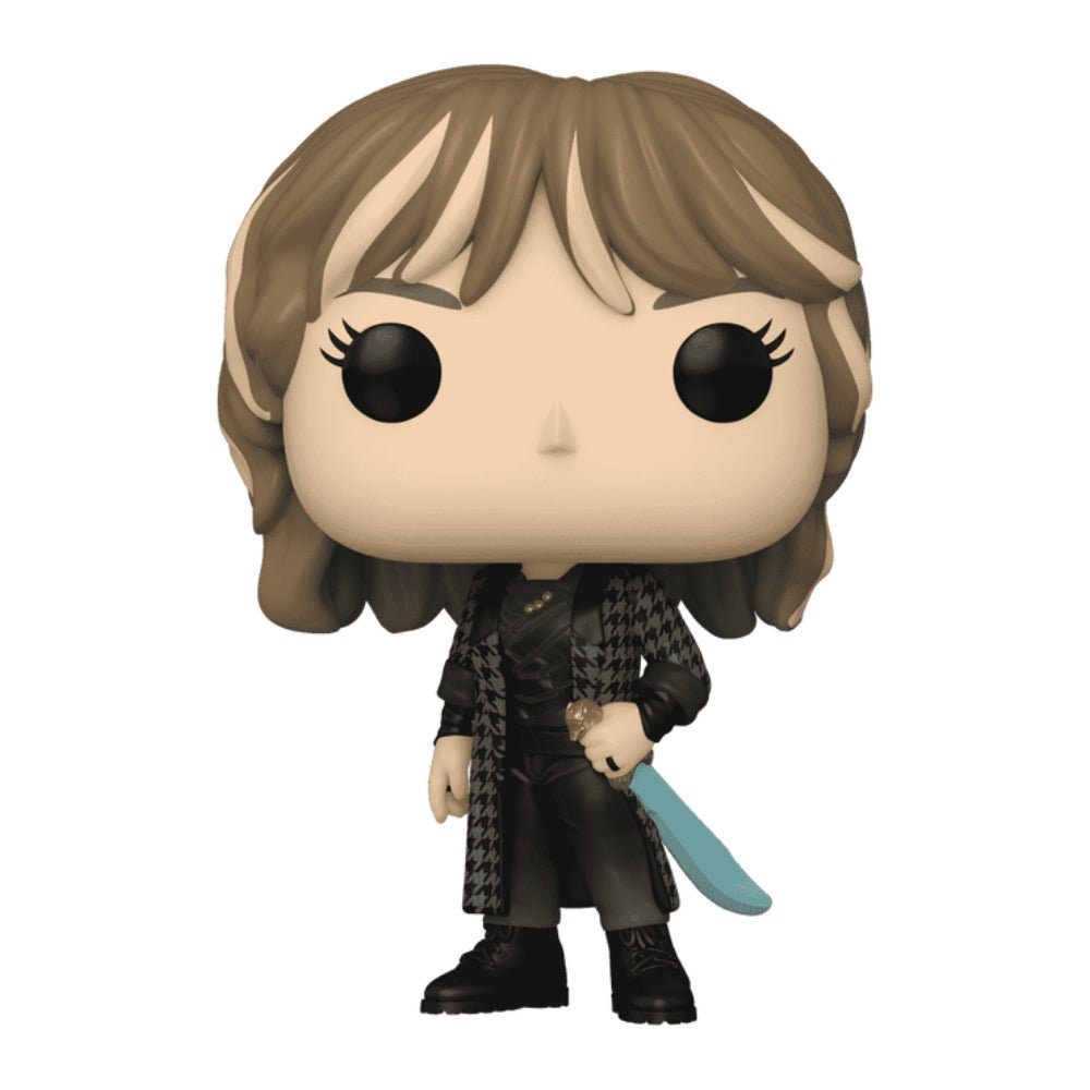 Funko Pop! Marvel: Loki Season 2 - Sylvie w/ Sword #1314 - دمية - Store 974 | ستور ٩٧٤