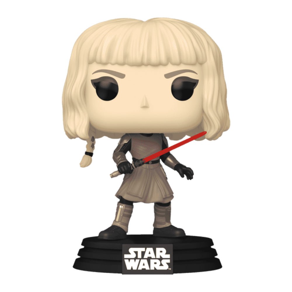 Funko Pop! Star Wars: Ahsoka S2 - Shin Hati #687 - دمية - Store 974 | ستور ٩٧٤