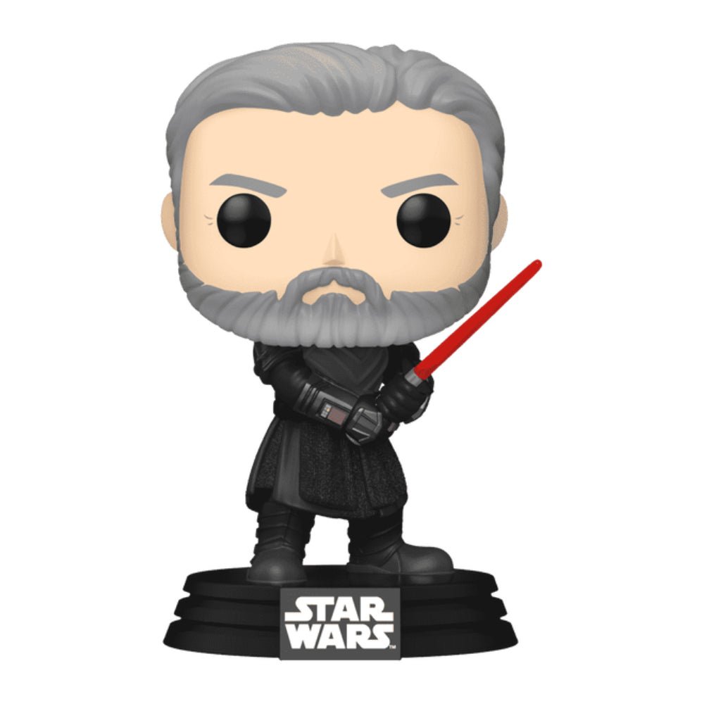 Funko Pop! Star Wars: Ahsoka S2 - Baylan Skoll #688 - دمية Funko Pop! Star Wars: Ahsoka S2 - Baylan Skoll #688 - دمية