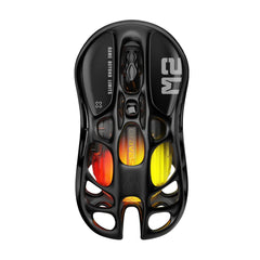 Gravastar Mercury M2 Mouse Wireless Gaming Mouse - Stealth Black - فأrة