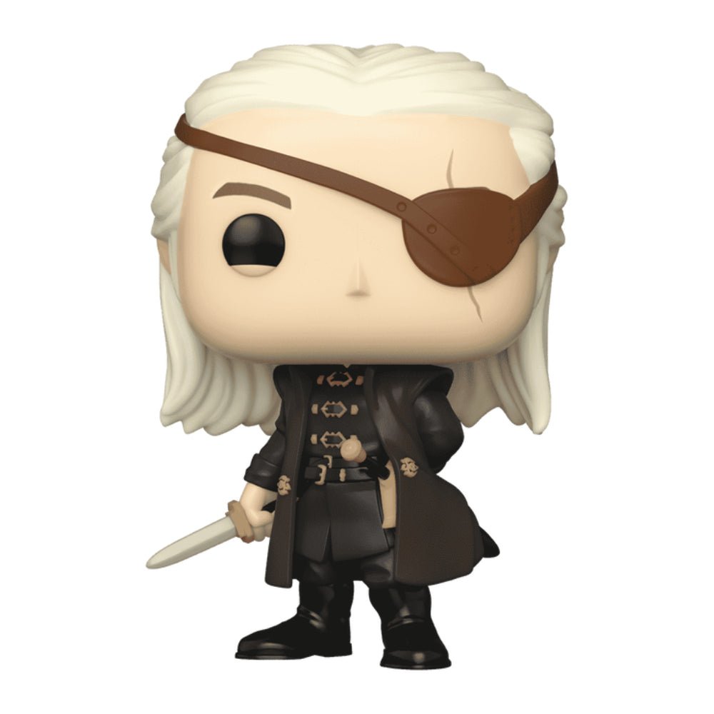 Funko Pop! TV: House of the Dragons S2 - Aemond Targaryen #13 - دمية - Store 974 | ستور ٩٧٤