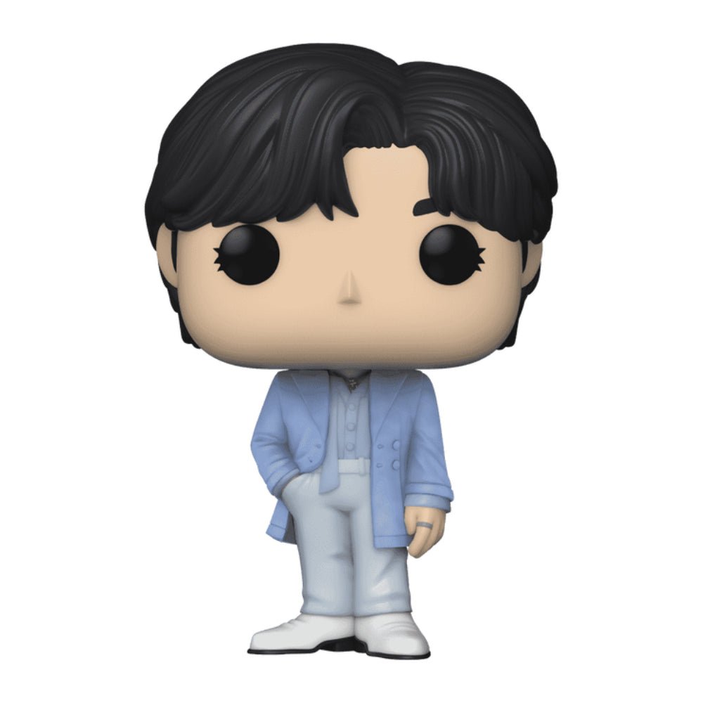 Funko Pop! Rocks: BTS S4 - V #372 - دمية - Store 974 | ستور ٩٧٤