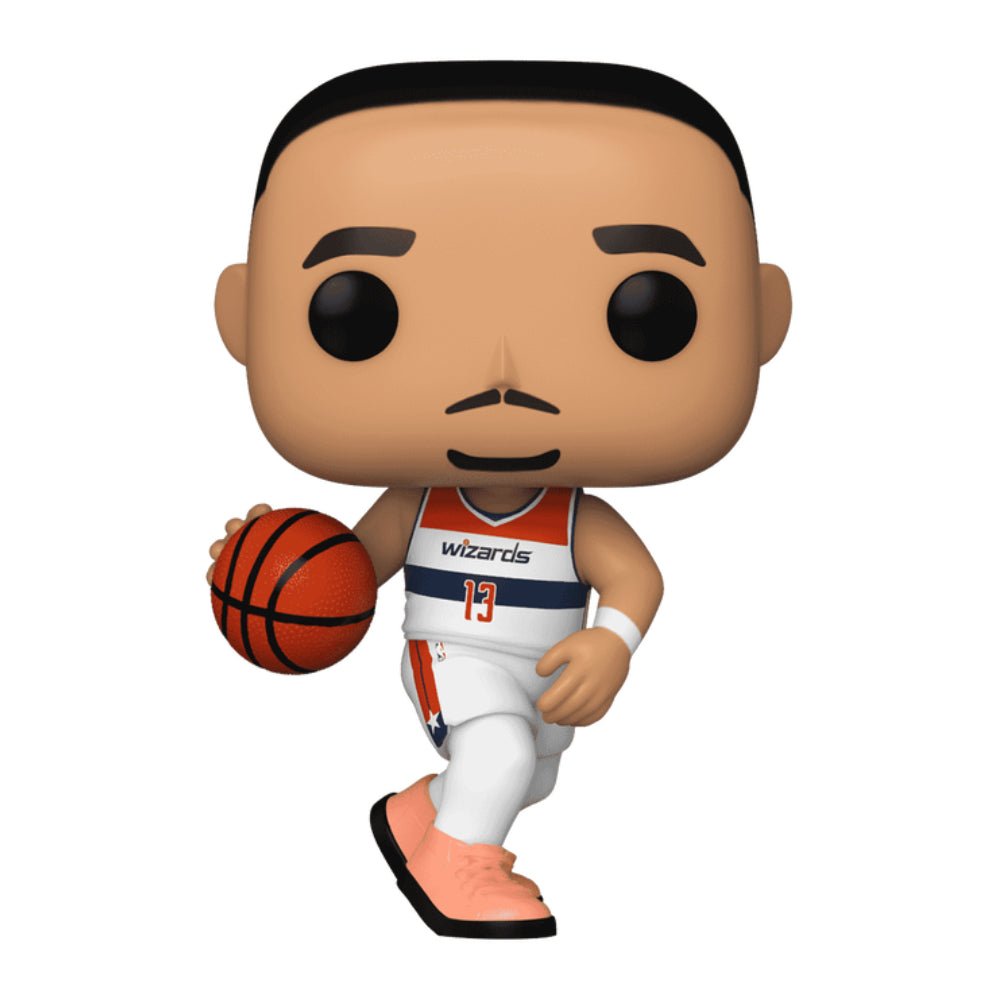 Funko Pop! Basketball: NBA Wizards - Jordan Poole #170 - دمية - Store 974 | ستور ٩٧٤