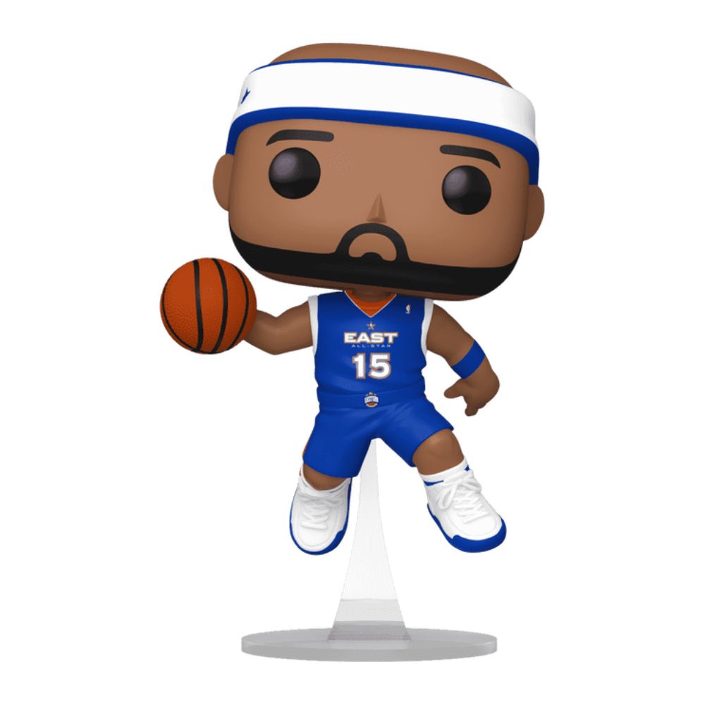 Funko Pop! Basketball: NBA Legends - Vince Carter (2005) #162 - دمية - Store 974 | ستور ٩٧٤