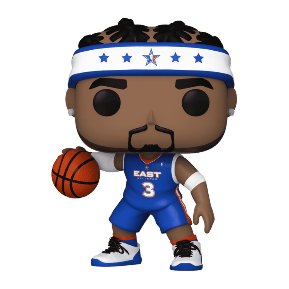 Funko Pop! Basketbal: NBA Legends - Allen Iverson (2005) #159 - دمية - Store 974 | ستور ٩٧٤