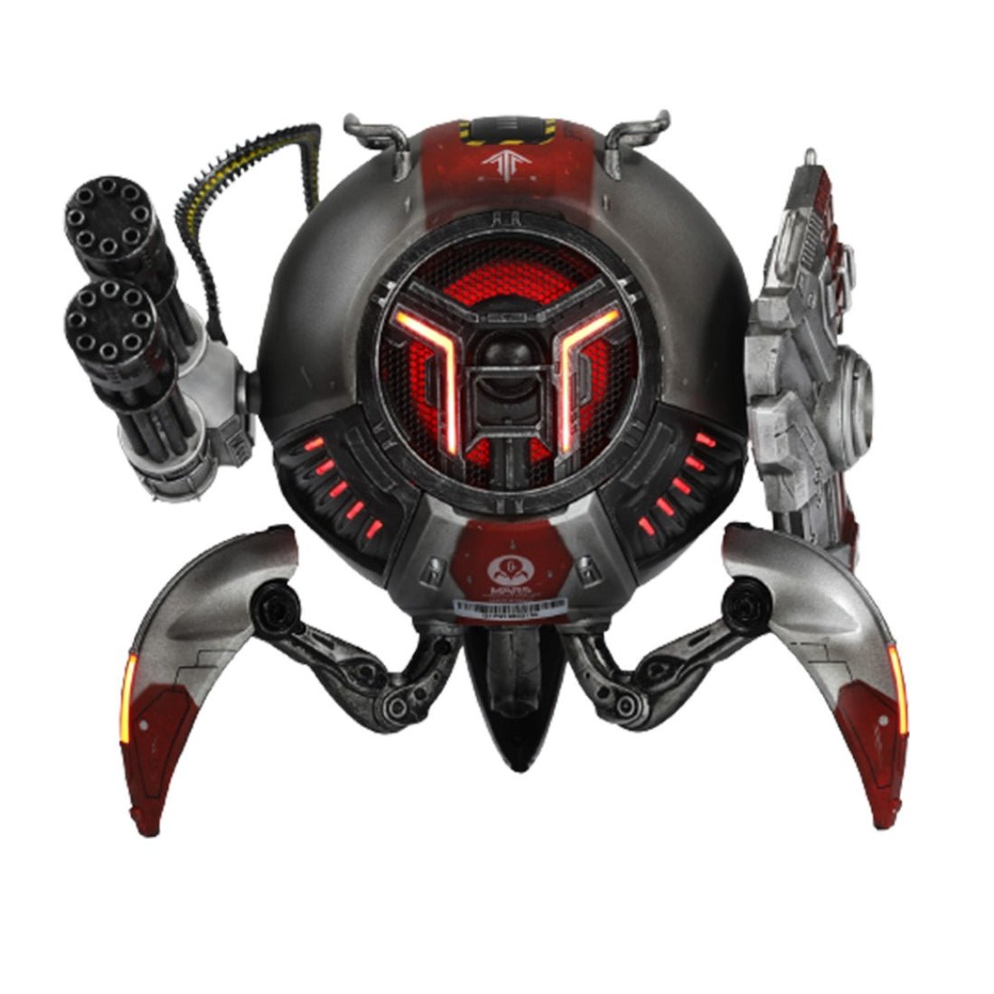 Gravastar Mars Pro Bluetooth Speaker - Shark 14 Special Edition - مكبر صوت - Store 974 | ستور ٩٧٤