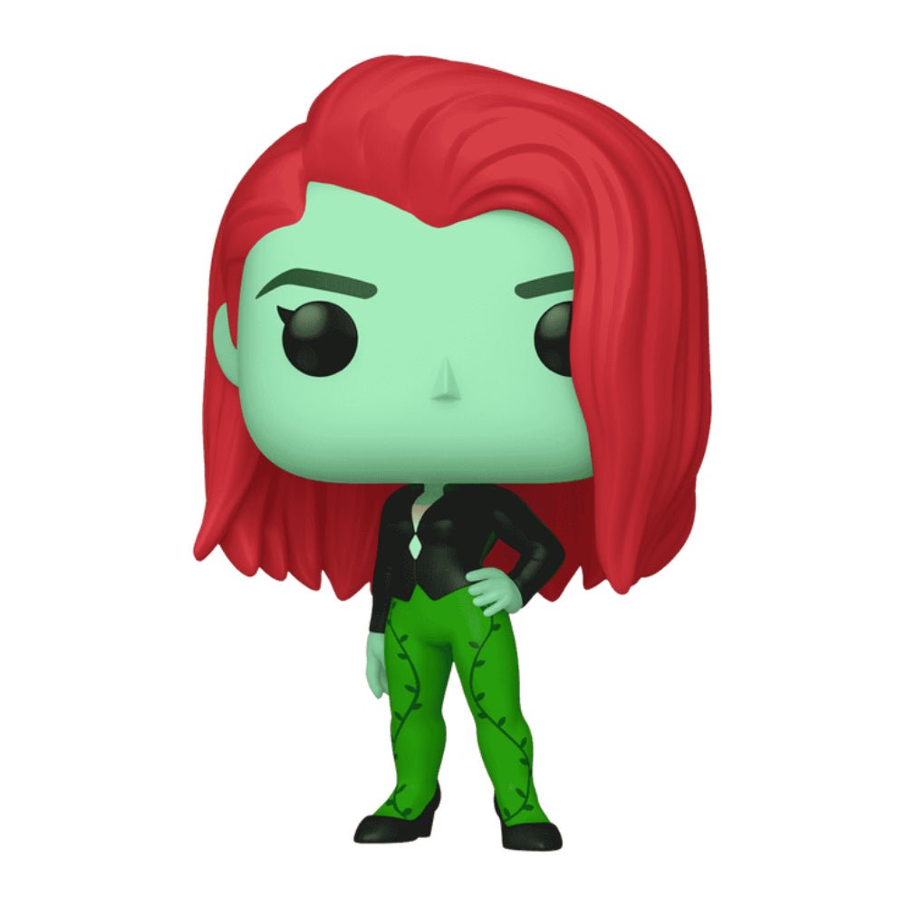 Funko Pop! Heroes: Harley Quinn: The Animated Series - Poison Ivy #495 - دمية - Store 974 | ستور ٩٧٤