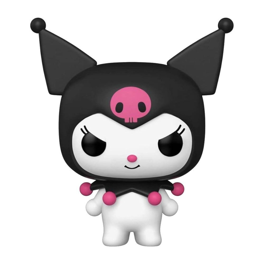 Funko Pop! Sanrio: Hooded Kuromi (Exc) #55 - دمية - Store 974 | ستور ٩٧٤