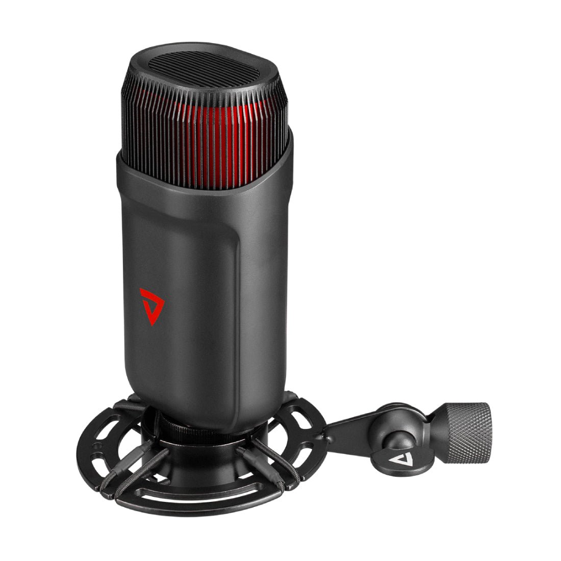 Thronmax MDrill Zone Streaming Microphone - Black - ميكروفون Thronmax MDrill Zone Streaming Microphone - Black - ميكروفون