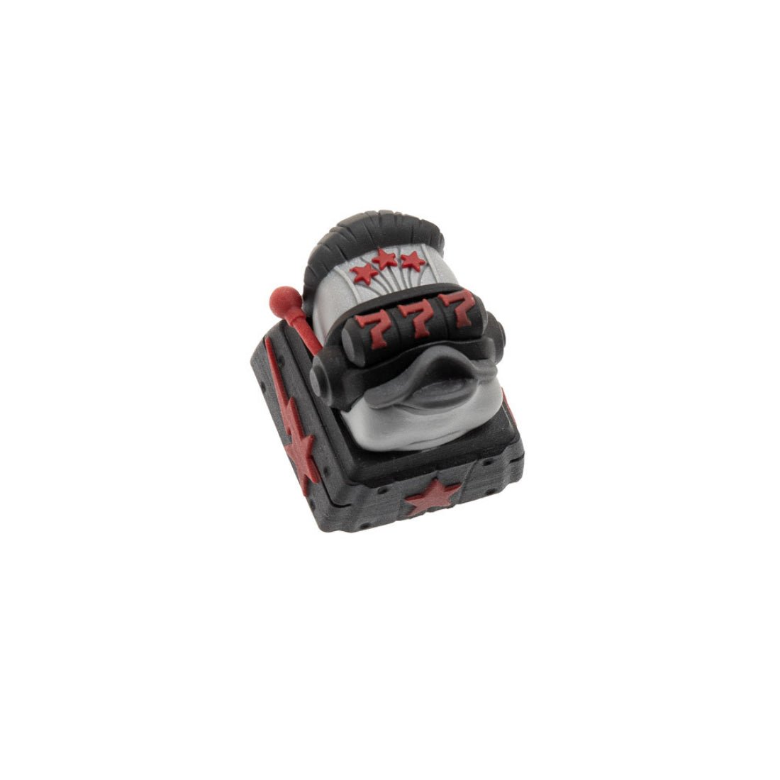 Ducky X Hotkeys Ducky League Lucky Dark Edition Keycap - أك سستور لوز ماتيه Ducky X Hotkeys Ducky League Lucky Dark Edition Keycap - أك سستور لوز ماتيه