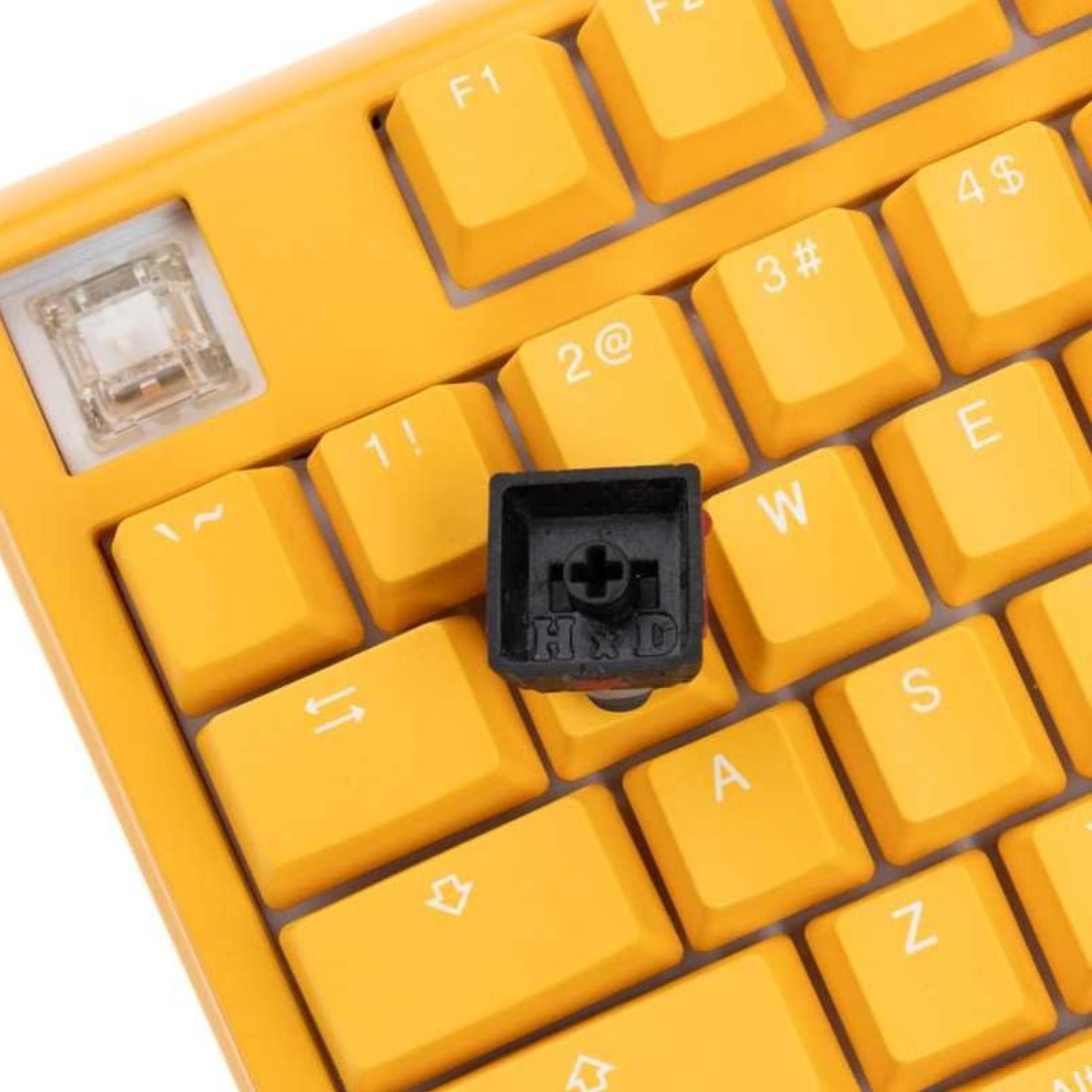 Ducky X Hotkeys Ducky League Lucky Dark Edition Keycap - أك سستور لوز ماتيه Ducky X Hotkeys Ducky League Lucky Dark Edition Keycap - أك سستور لوز ماتيه