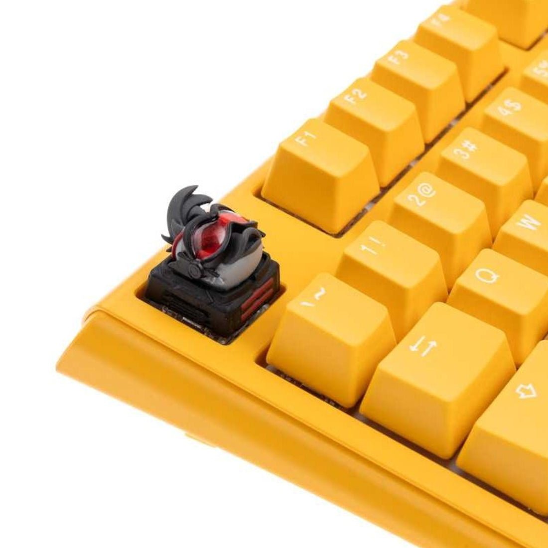 Ducky x Hotkeys Ducky League Rocket Dark Edition Keycap - أكسسوار لوحة مفاتيح - Store 974 | ستور ٩٧٤