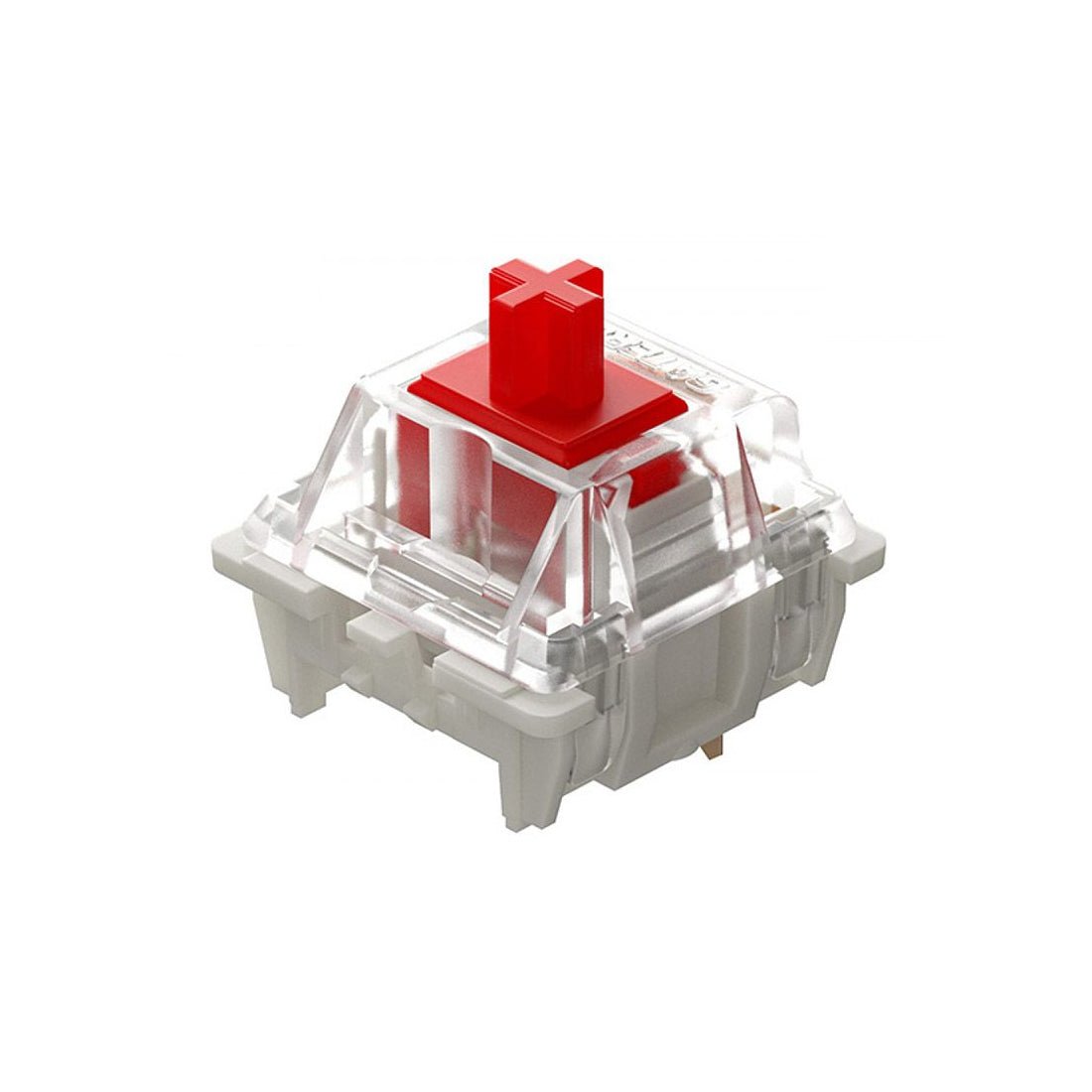 Ducky Gateron G Pro Switch Kit - Red - مكبس لوحة مفاتيح Ducky Gateron G Pro Switch Kit - Red - مكبس لوحة مفاتيح