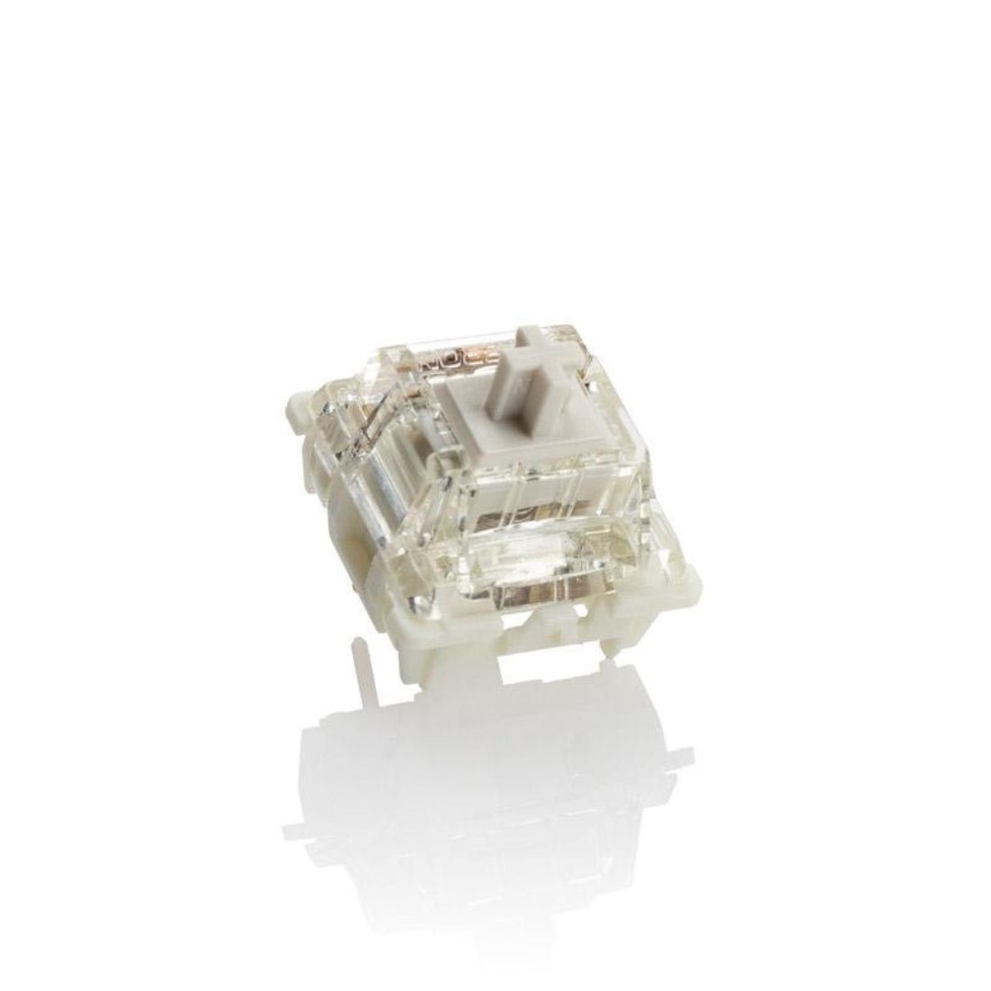Ducky Gateron G Pro Switch Kit - White - mكbos lloحة mفatiح Ducky Gateron G Pro Switch Kit - White - mكbos lloحة mفatiح