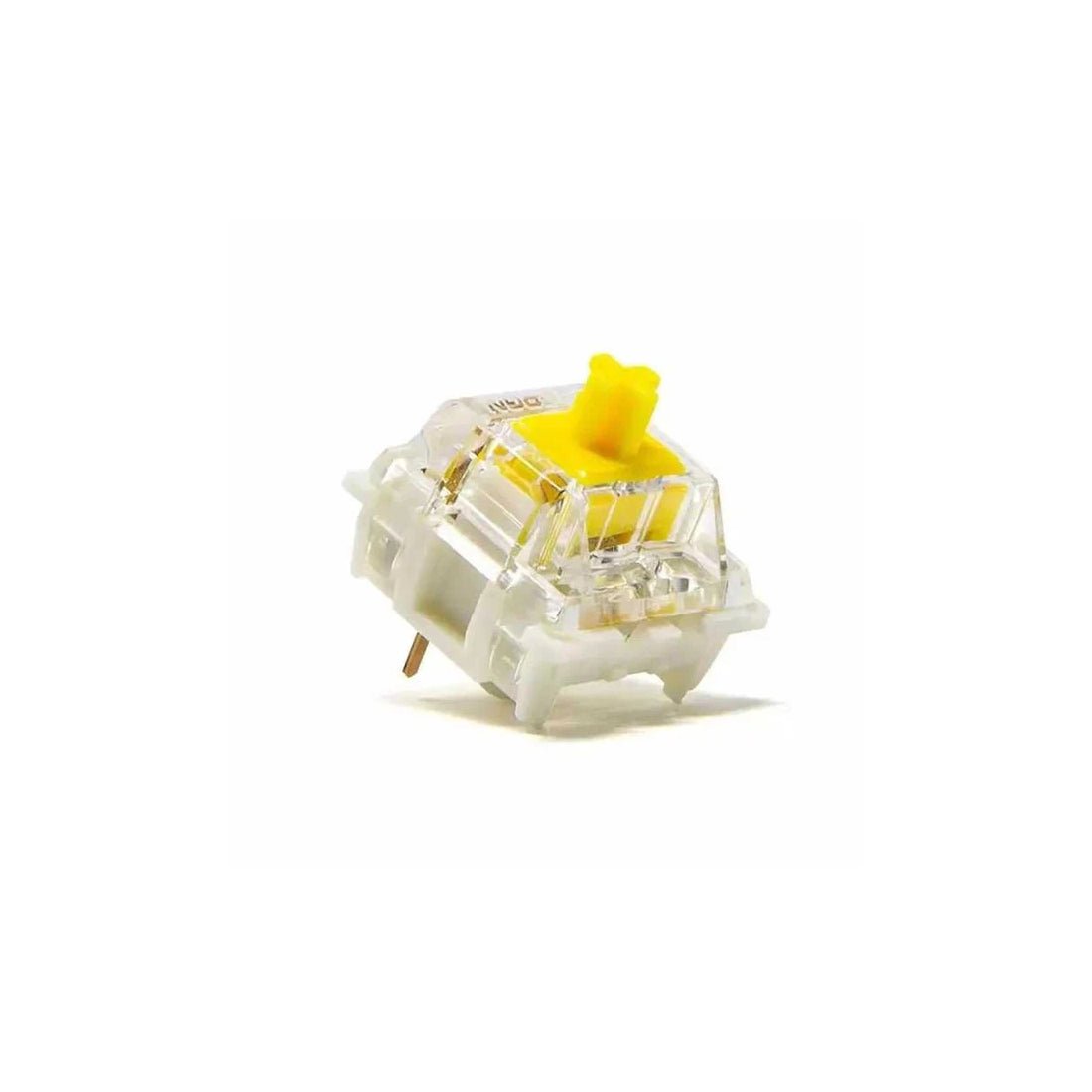 Ducky Gateron G Pro Switch Kit - أصفر - mكbos lloحة mفatiح Ducky Gateron G Pro Switch Kit - أصفر - mكbos lloحة mفatiح