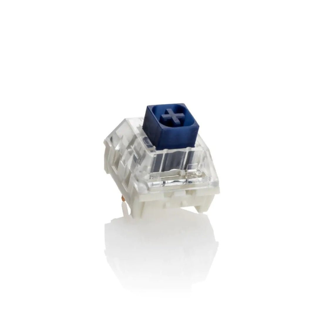 Ducky Kailh Box Switch Kit - Navy - مكبس لوحة مفاتيح Ducky Kailh Box Switch Kit - Navy - مكبس لوحة مفاتيح