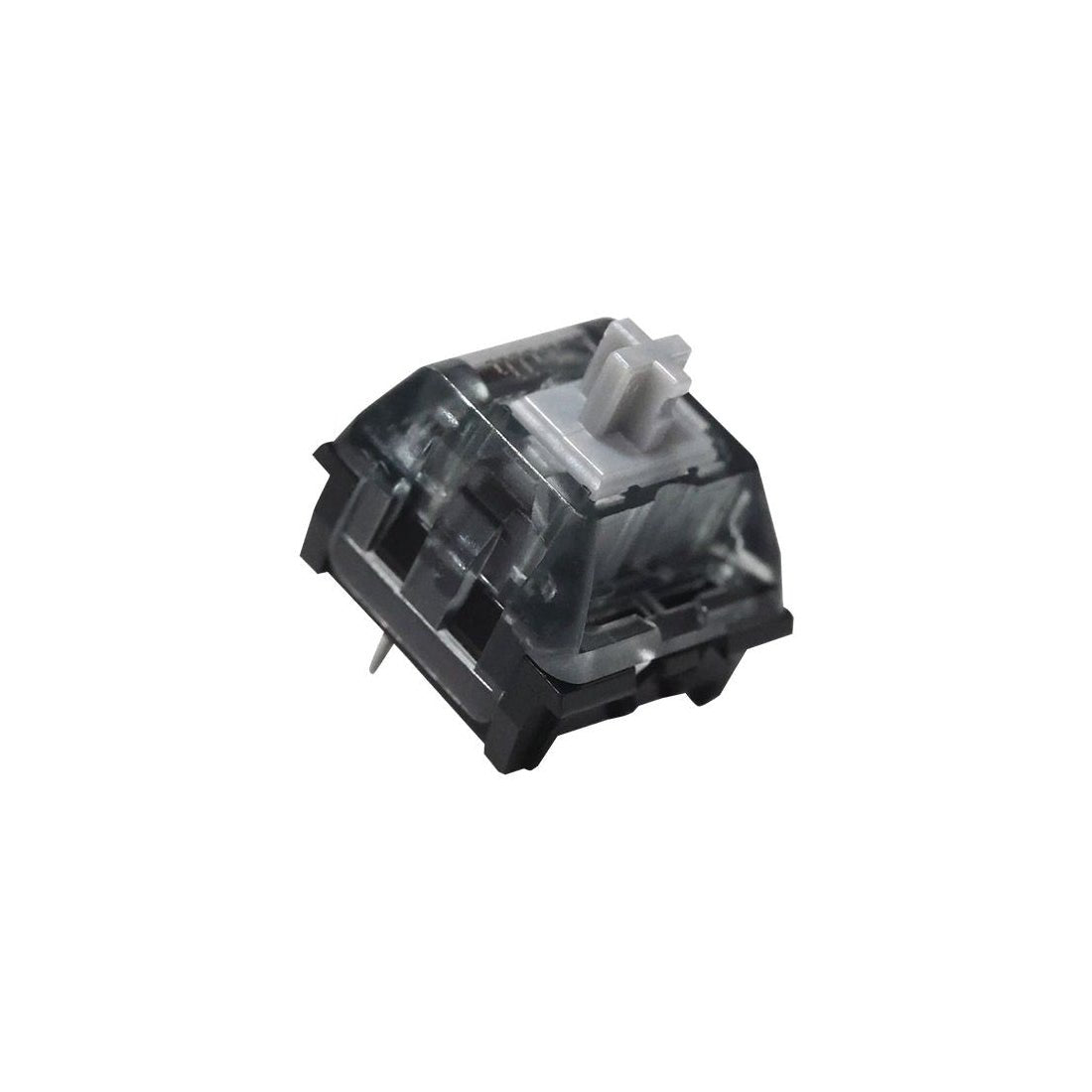 Ducky Kailh Super V2 Speed Box Switch Kit - Silver - مكبس لوحة مفاتيح Ducky Kailh Super V2 Speed Box Switch Kit - Silver - مكبس لوحة مفاتيح