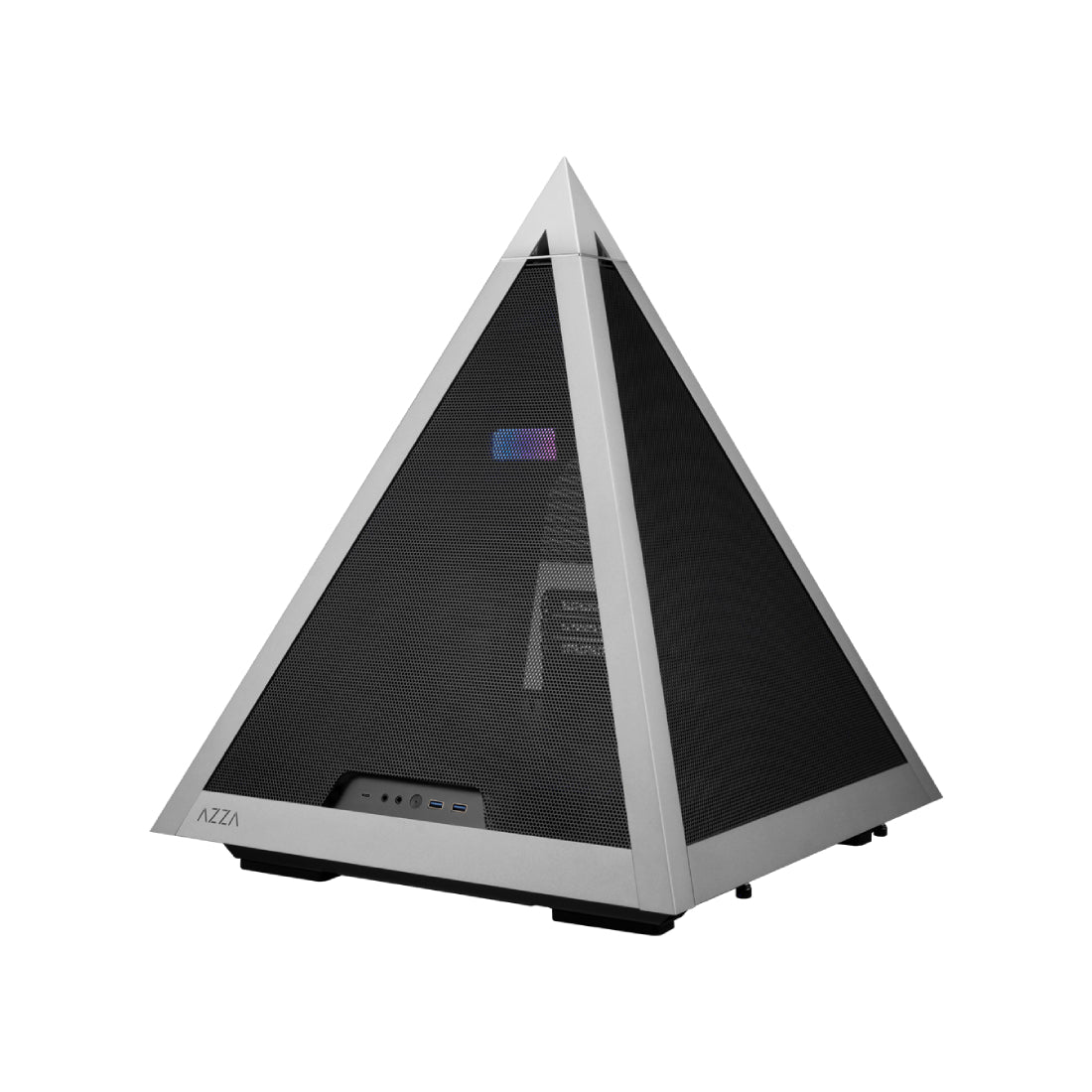 Azza Pyramid 804M ATX Mid Tower Case - صندوق Azza Pyramid 804M ATX Mid Tower Case - صندوق