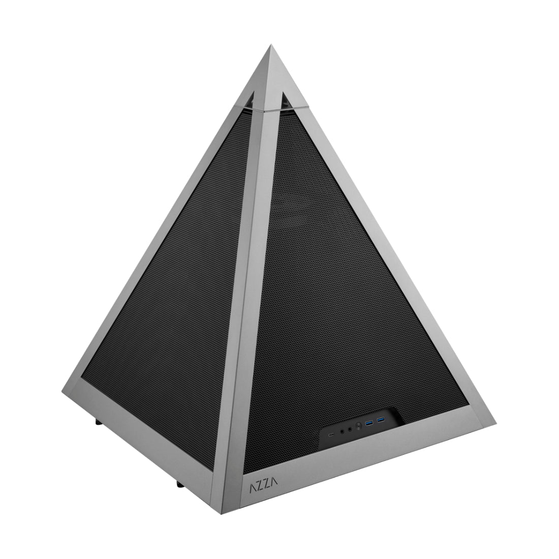 Azza Pyramid 804M ATX Mid Tower Case - صندوق Azza Pyramid 804M ATX Mid Tower Case - صندوق