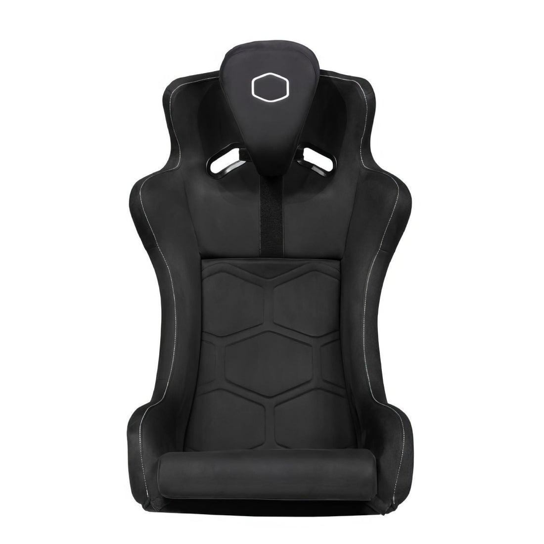 Cooler Master Dyn X Racing Seat - Black - مقعد ألعاب - Store 974 | ستور ٩٧٤
