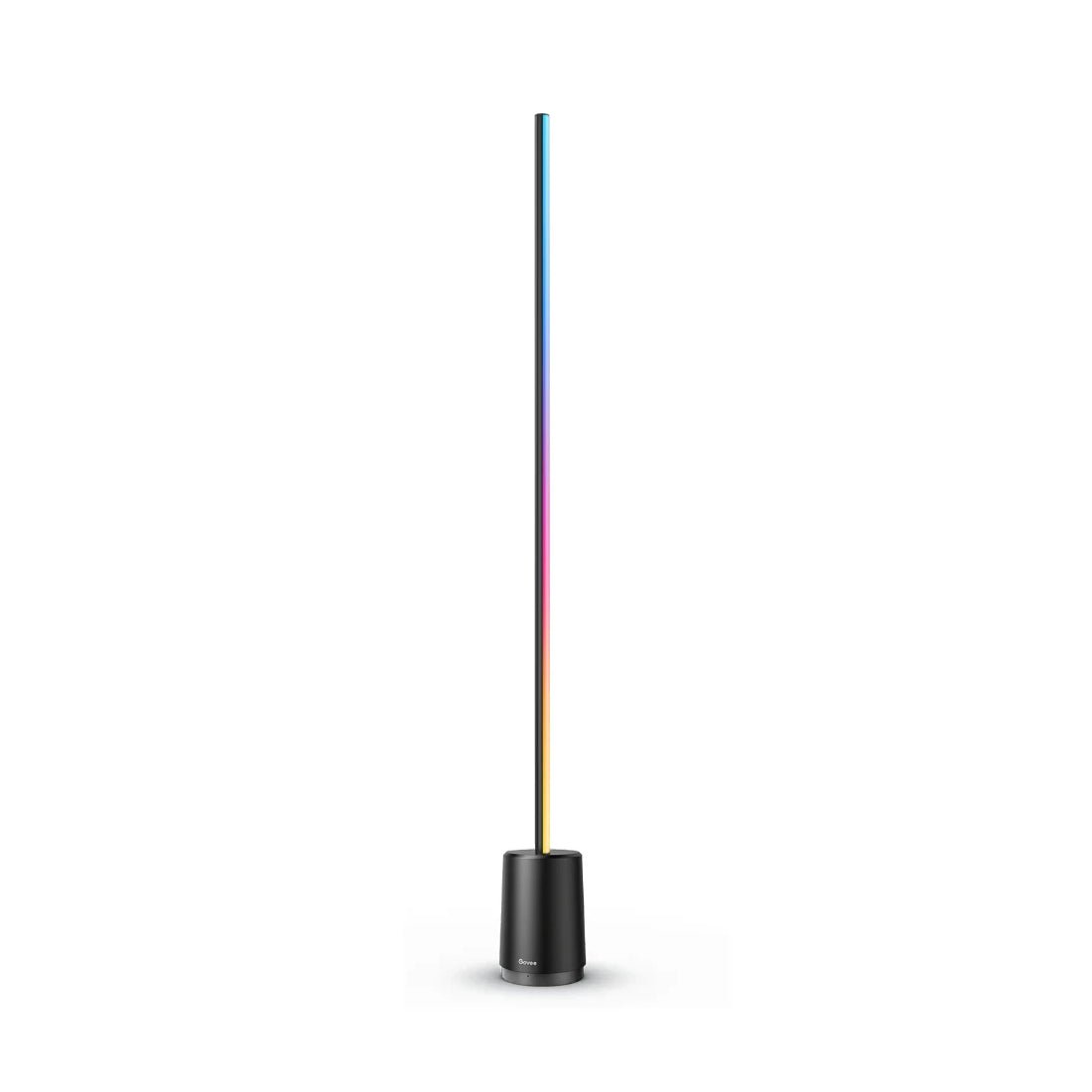 Govee Lyra RGBICWW Corner Floor Lamp - Black - إضاءة - Store 974 | ستور ٩٧٤