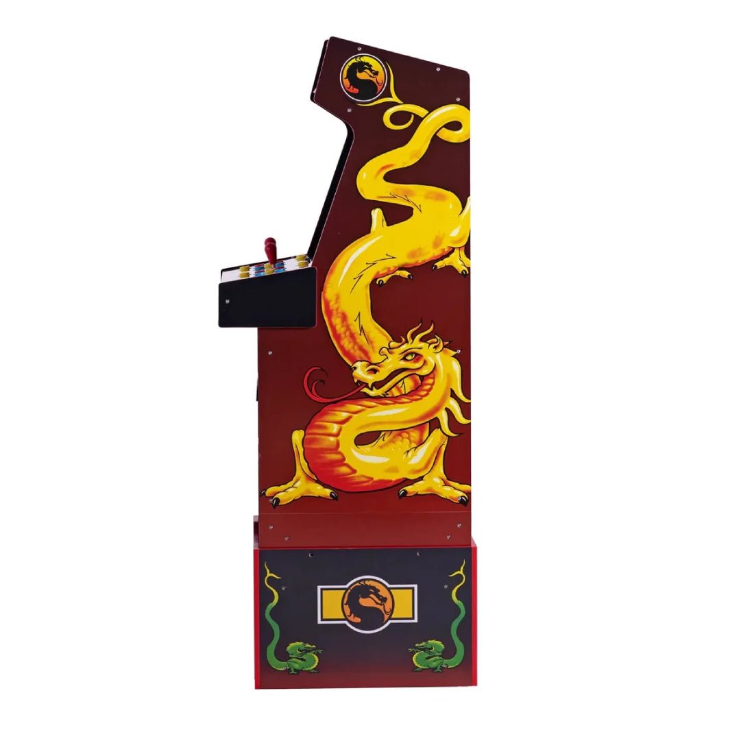 Arcade1Up Mortal Kombat Midway Legacy Edition Arcade Cabinet - ماكينة ألعاب - Store 974 | ستور ٩٧٤