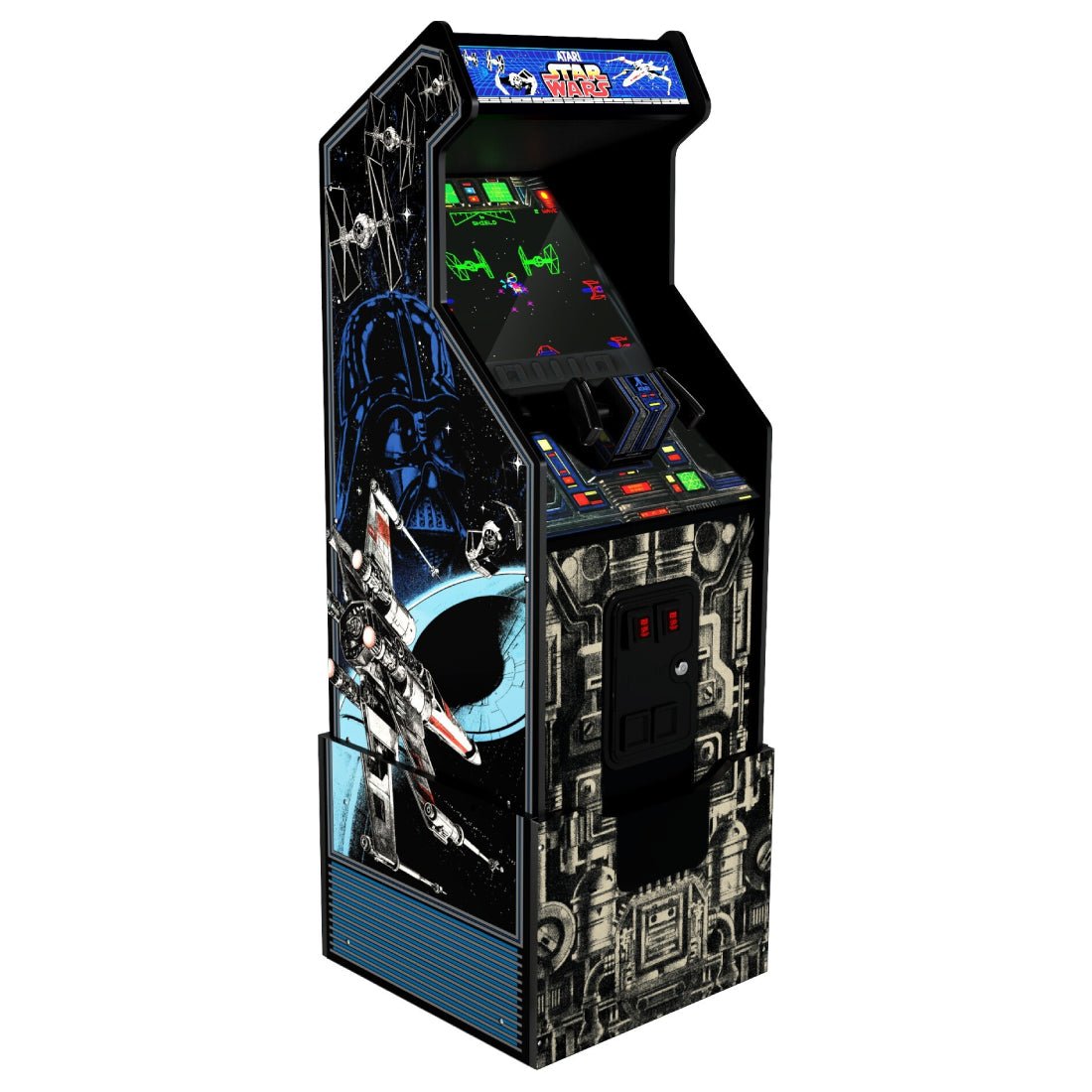 Arcade1Up Star Wars Arcade Machine - ماكينة ألعاب - Store 974 | ستور ٩٧٤
